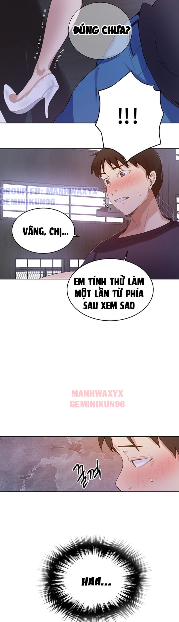 Lớp Học Gia Đình Chap chap 27-Lớp Học Gia Đình - Next Chap 28