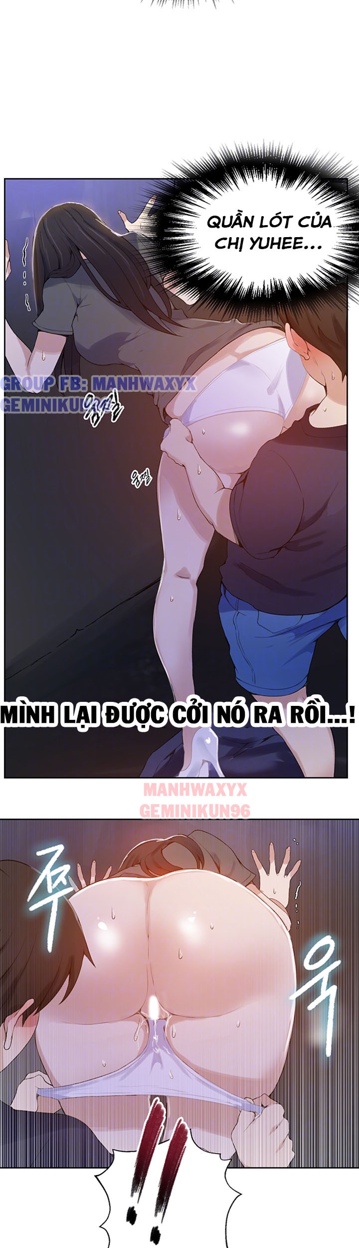 Lớp Học Gia Đình Chap chap 27-Lớp Học Gia Đình - Next Chap 28