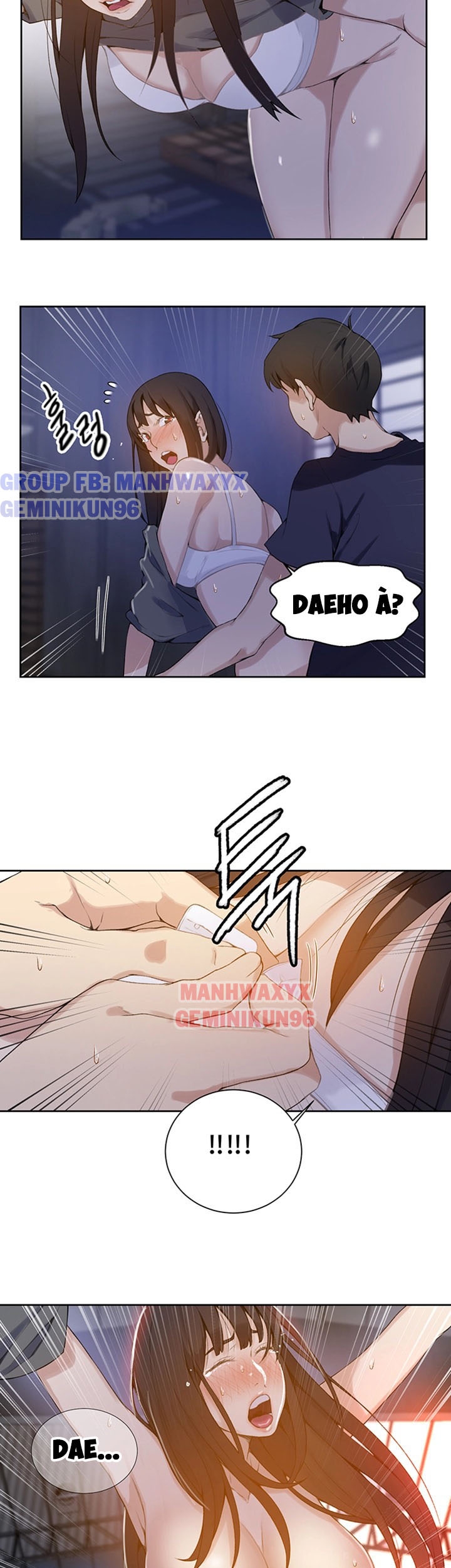 Lớp Học Gia Đình Chap chap 27-Lớp Học Gia Đình - Next Chap 28