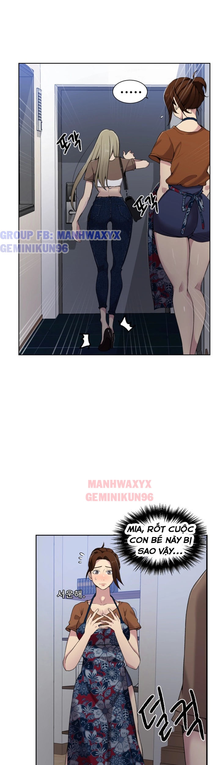 Lớp Học Gia Đình Chap chap 26-Lớp Học Gia Đình - Next Chap 27