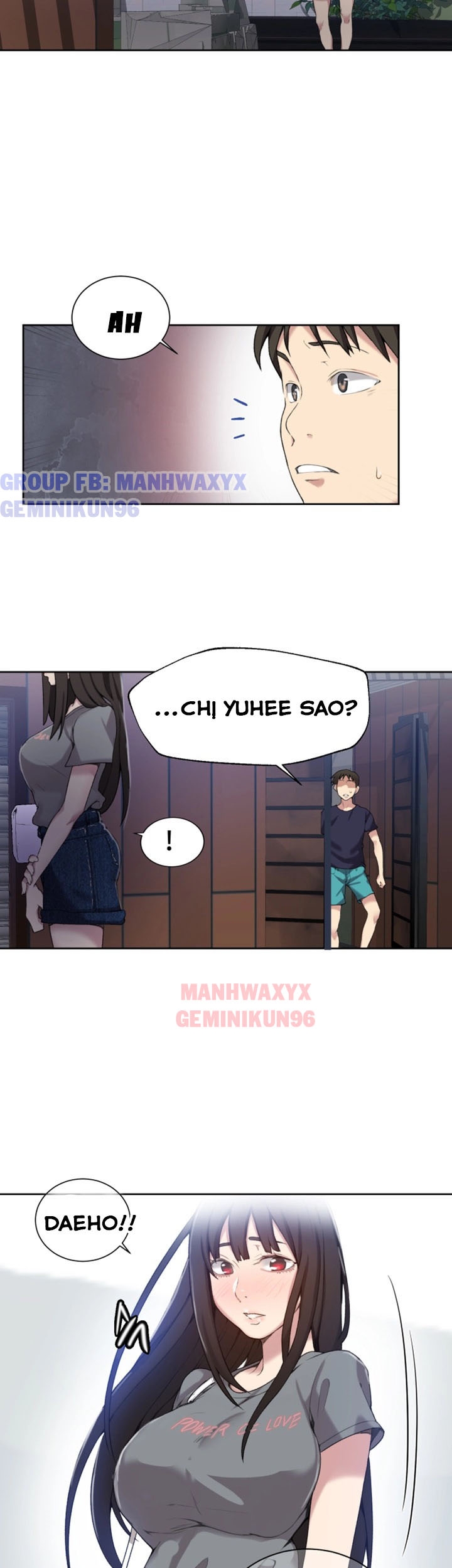Lớp Học Gia Đình Chap chap 26-Lớp Học Gia Đình - Next Chap 27
