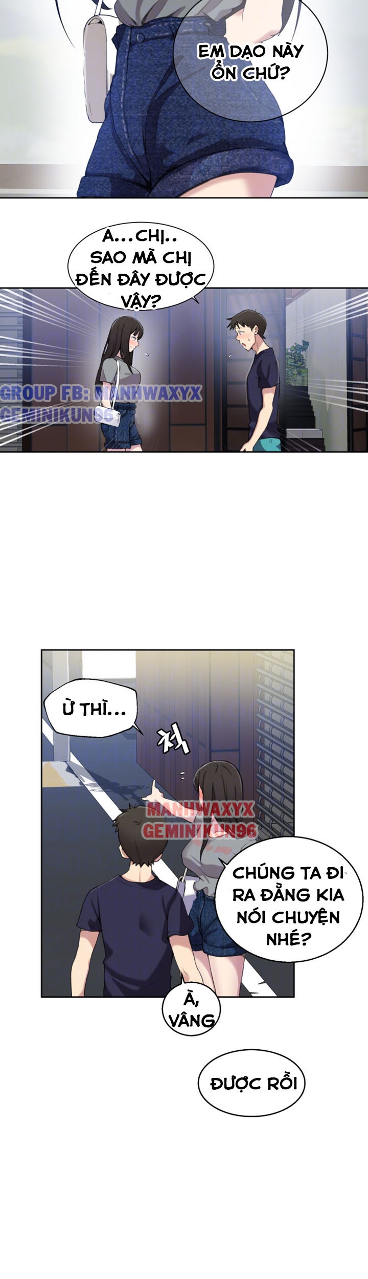 Lớp Học Gia Đình Chap chap 26-Lớp Học Gia Đình - Next Chap 27