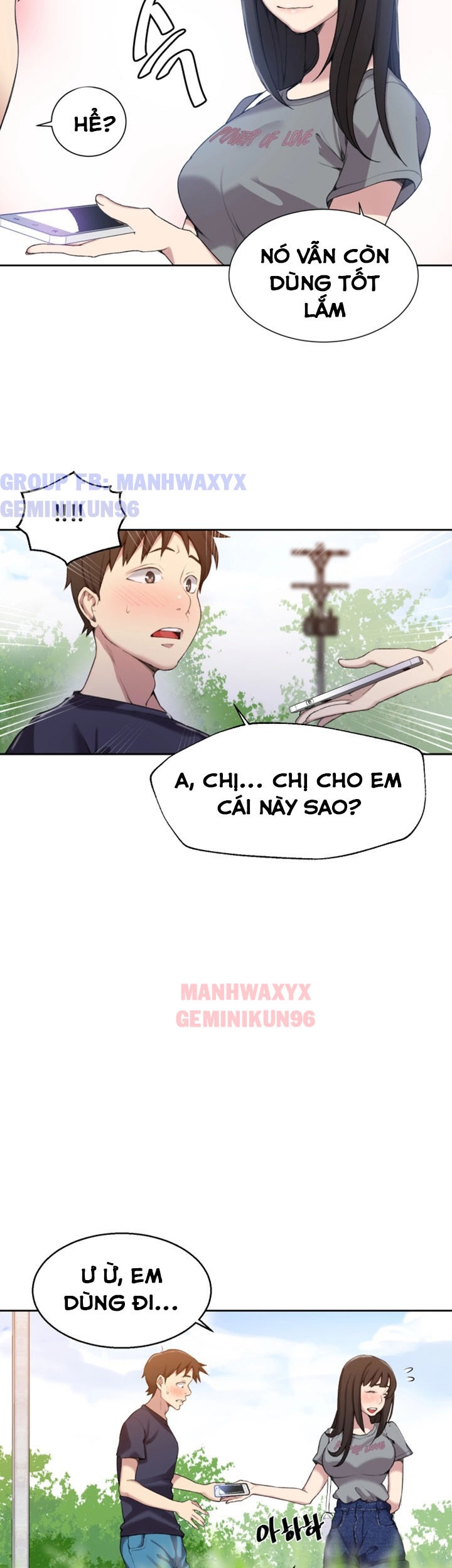 Lớp Học Gia Đình Chap chap 26-Lớp Học Gia Đình - Next Chap 27