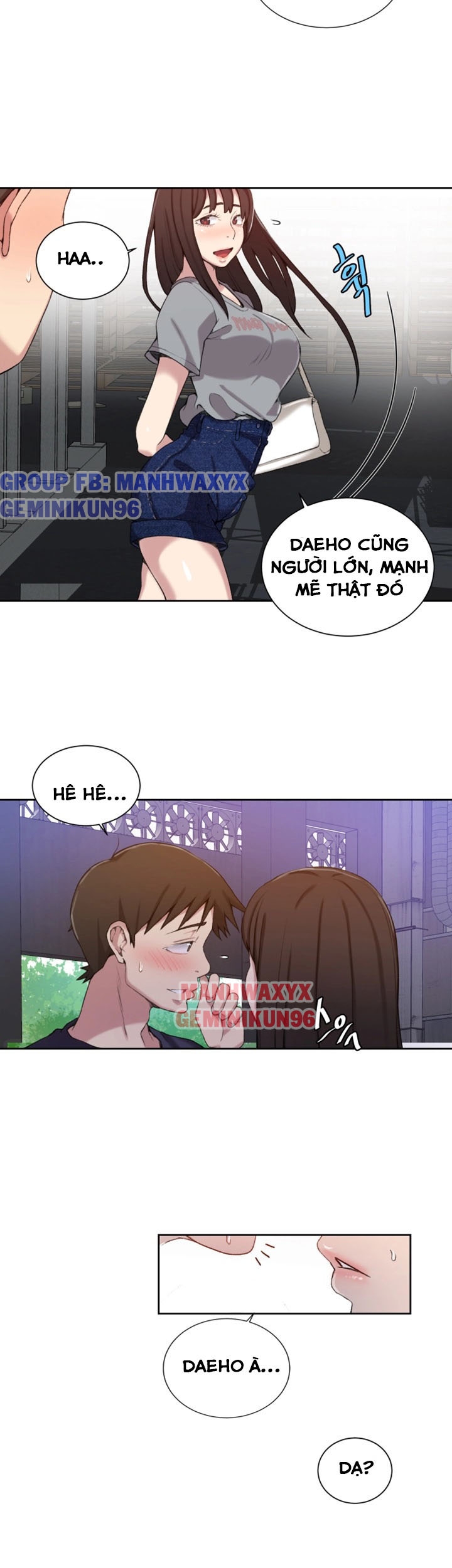 Lớp Học Gia Đình Chap chap 26-Lớp Học Gia Đình - Next Chap 27