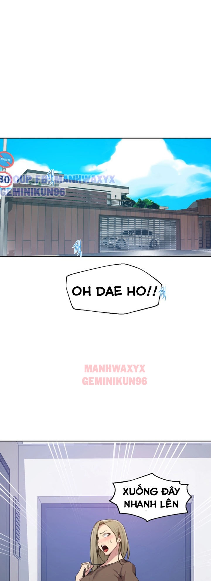 Lớp Học Gia Đình Chap chap 26-Lớp Học Gia Đình - Next Chap 27