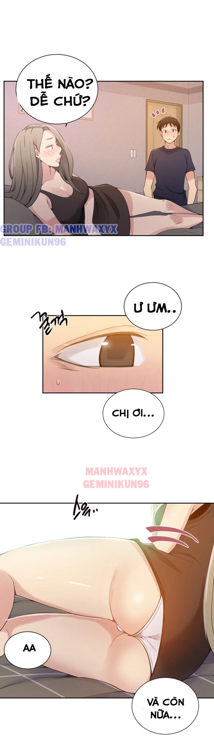 Lớp Học Gia Đình Chap chap 25-Lớp Học Gia Đình - Next Chap 26