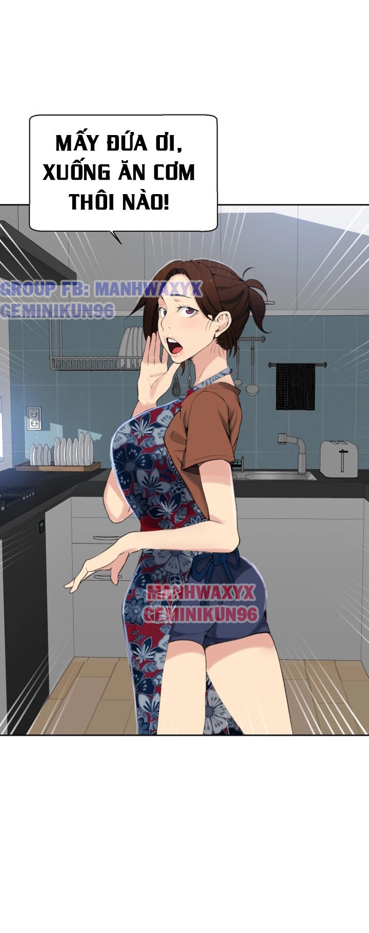 Lớp Học Gia Đình Chap chap 25-Lớp Học Gia Đình - Next Chap 26