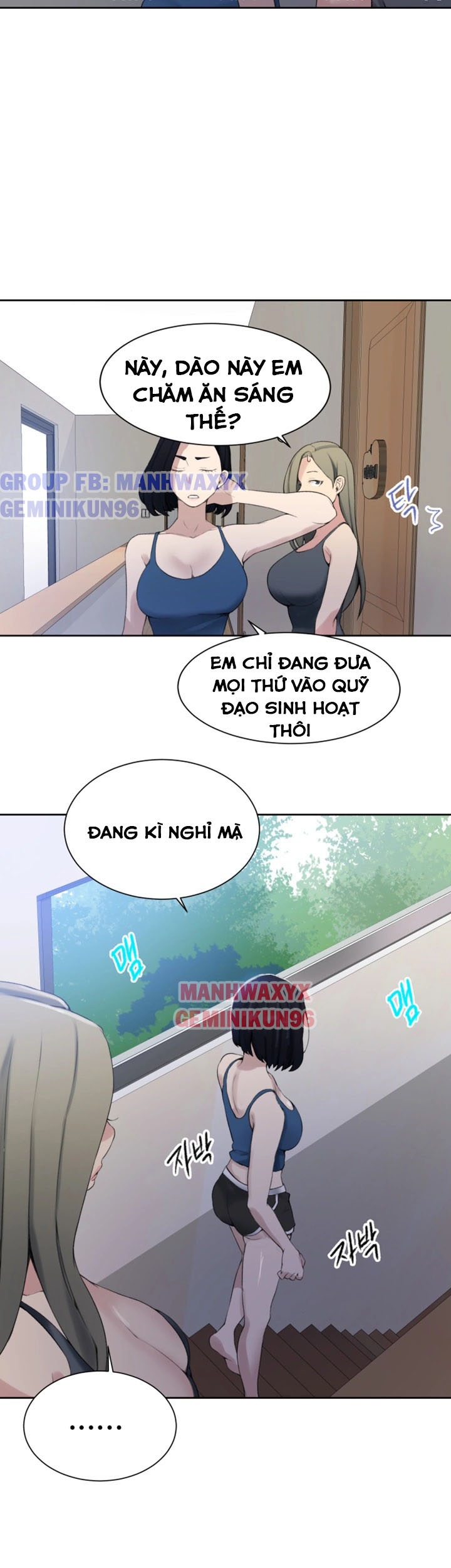 Lớp Học Gia Đình Chap chap 25-Lớp Học Gia Đình - Next Chap 26