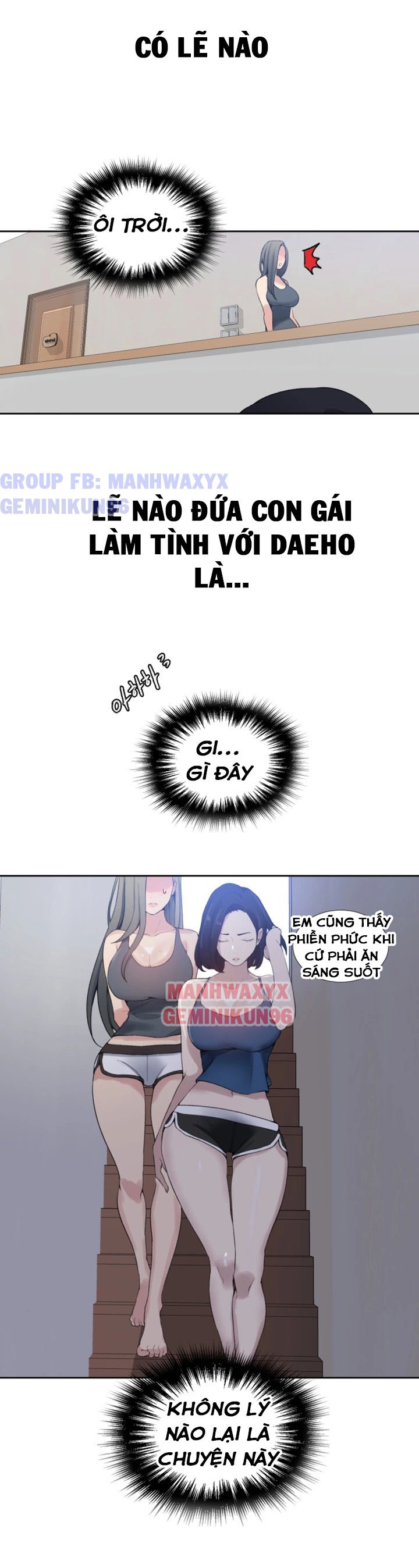 Lớp Học Gia Đình Chap chap 25-Lớp Học Gia Đình - Next Chap 26