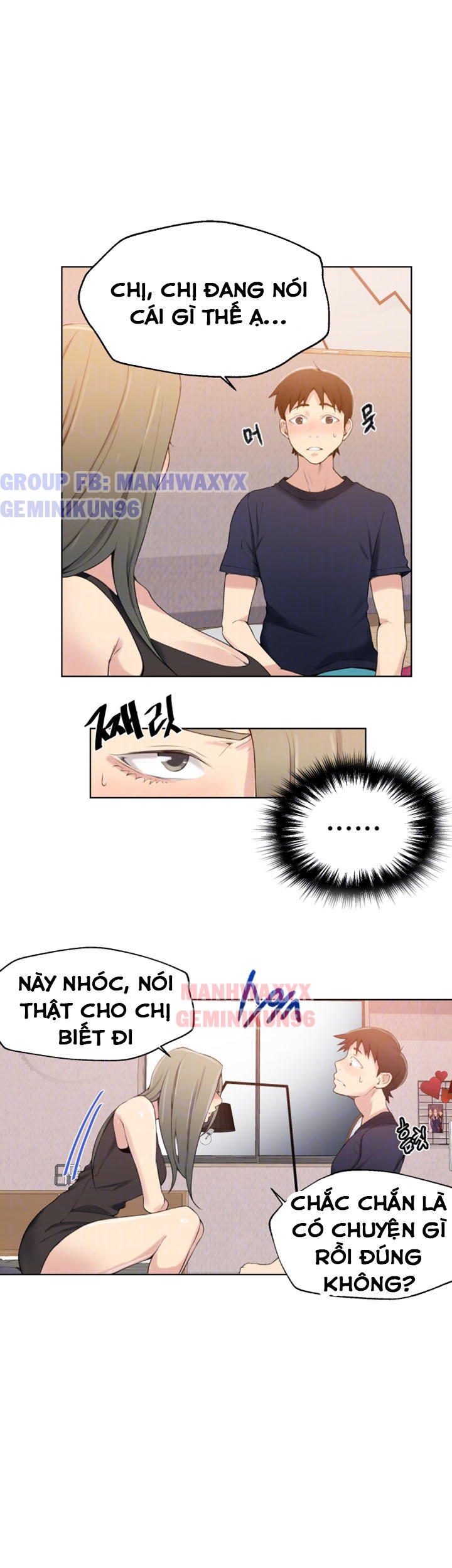 Lớp Học Gia Đình Chap chap 25-Lớp Học Gia Đình - Next Chap 26