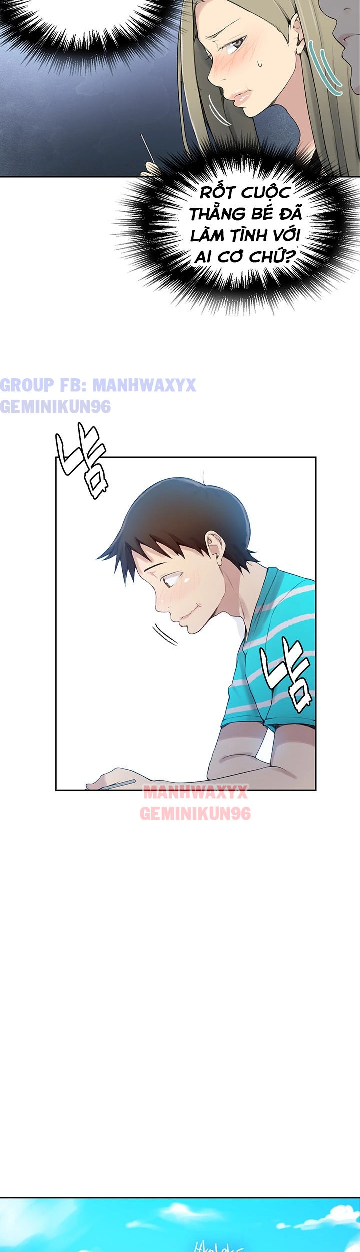 Lớp Học Gia Đình Chap chap 25-Lớp Học Gia Đình - Next Chap 26