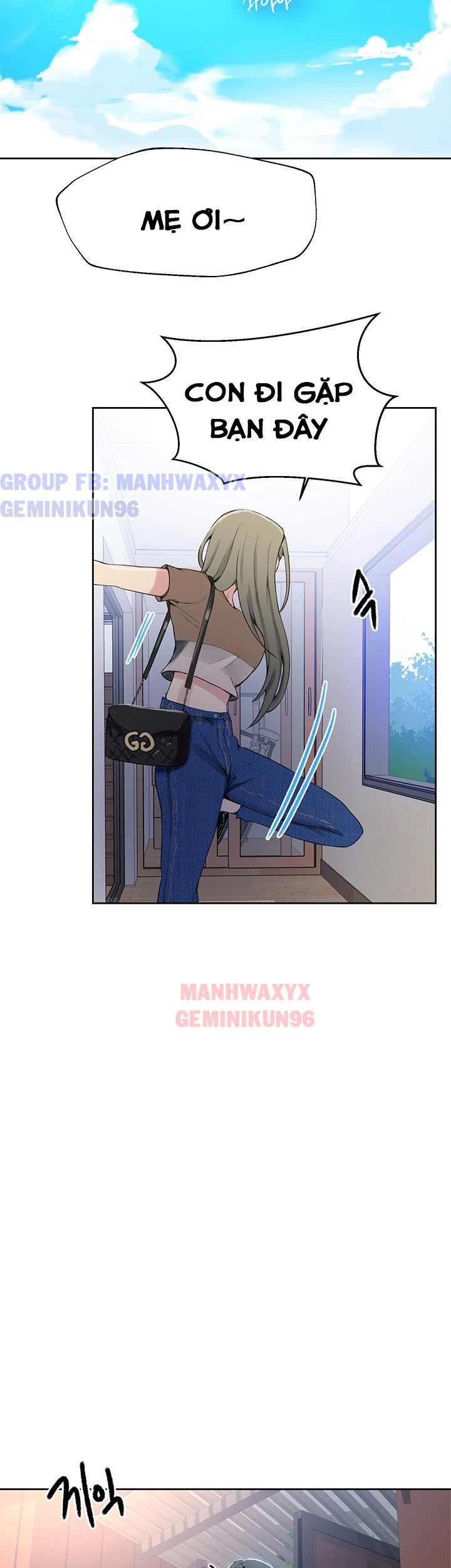 Lớp Học Gia Đình Chap chap 25-Lớp Học Gia Đình - Next Chap 26