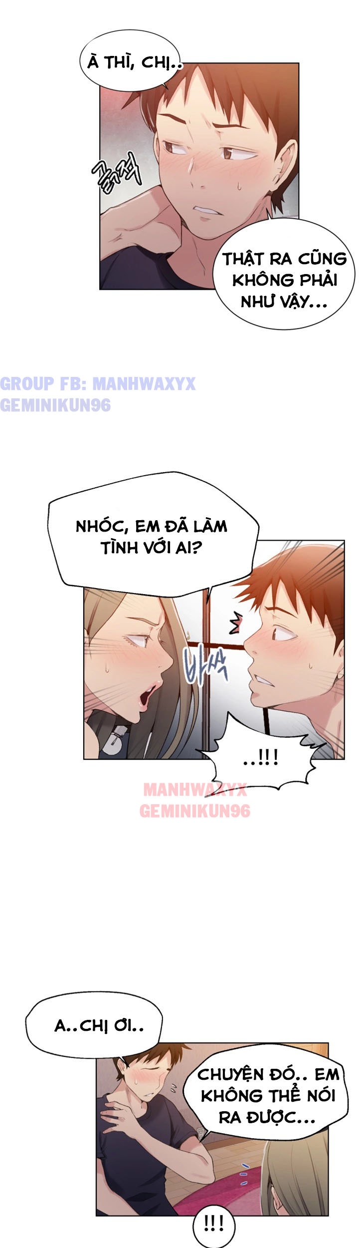 Lớp Học Gia Đình Chap chap 25-Lớp Học Gia Đình - Next Chap 26
