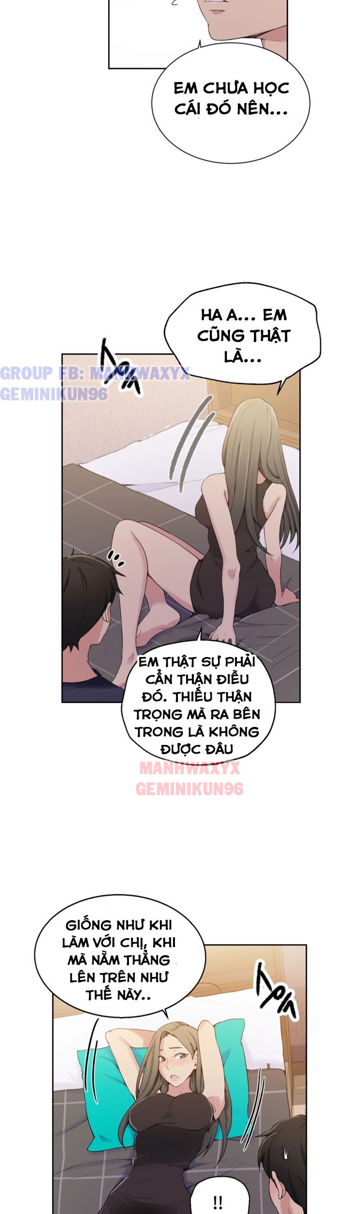 Lớp Học Gia Đình Chap chap 25-Lớp Học Gia Đình - Next Chap 26