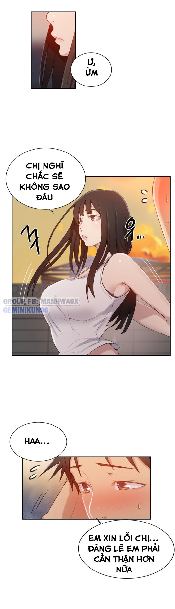 Lớp Học Gia Đình Chap chap 24-Lớp Học Gia Đình - Next Chap 25