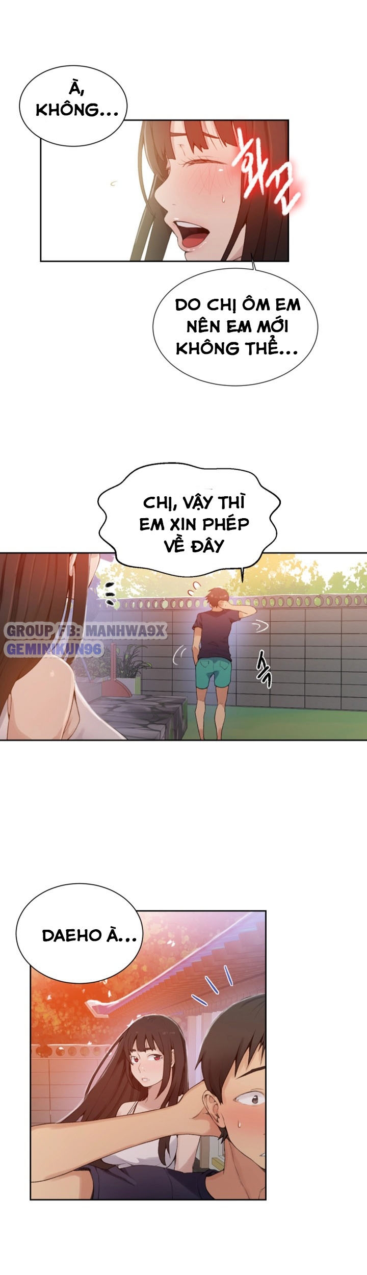 Lớp Học Gia Đình Chap chap 24-Lớp Học Gia Đình - Next Chap 25