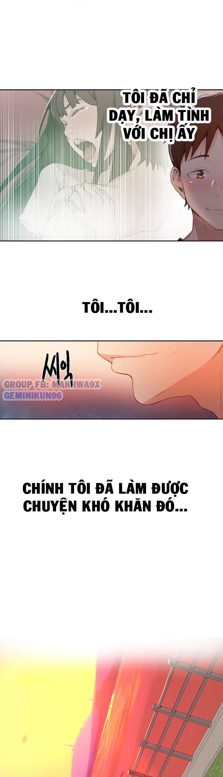 Lớp Học Gia Đình Chap chap 24-Lớp Học Gia Đình - Next Chap 25