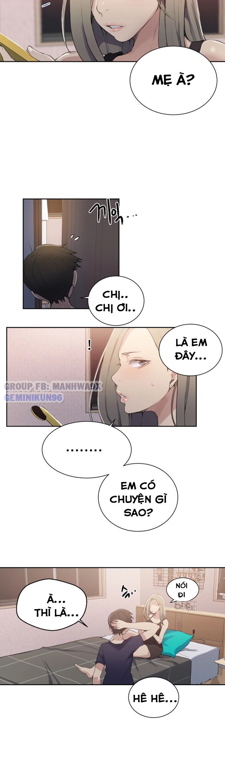 Lớp Học Gia Đình Chap chap 24-Lớp Học Gia Đình - Next Chap 25