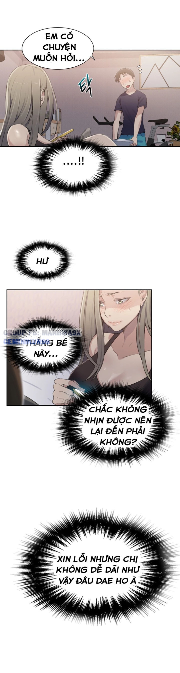 Lớp Học Gia Đình Chap chap 24-Lớp Học Gia Đình - Next Chap 25