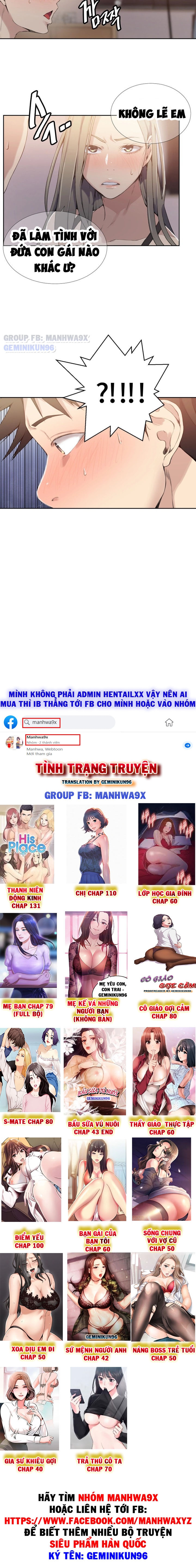 Lớp Học Gia Đình Chap chap 24-Lớp Học Gia Đình - Next Chap 25