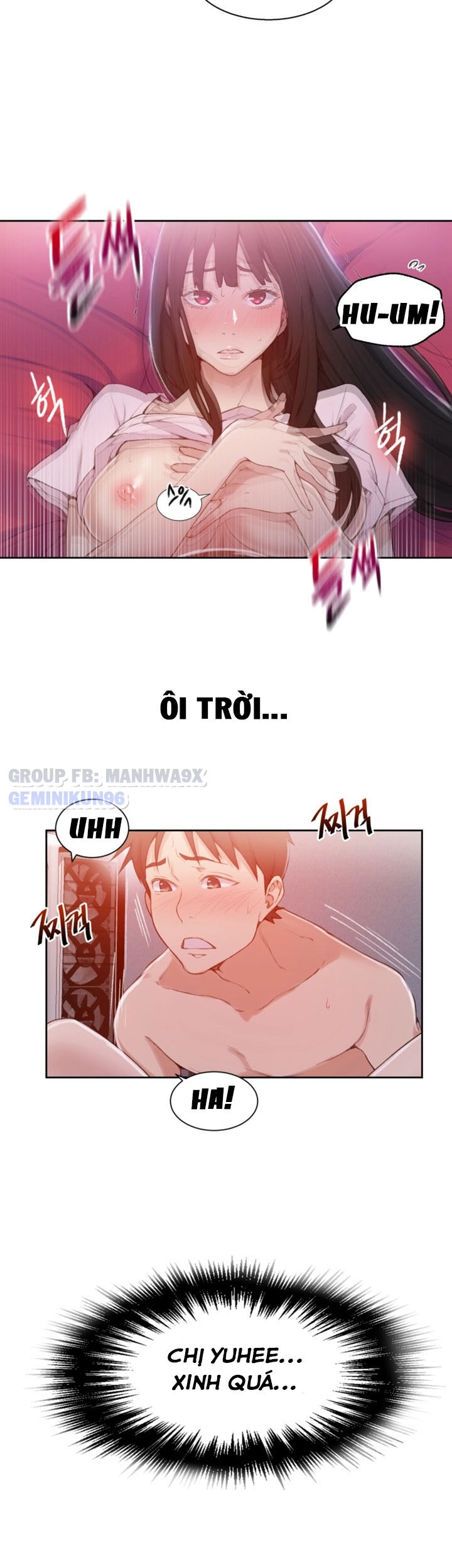 Lớp Học Gia Đình Chap chap 24-Lớp Học Gia Đình - Next Chap 25