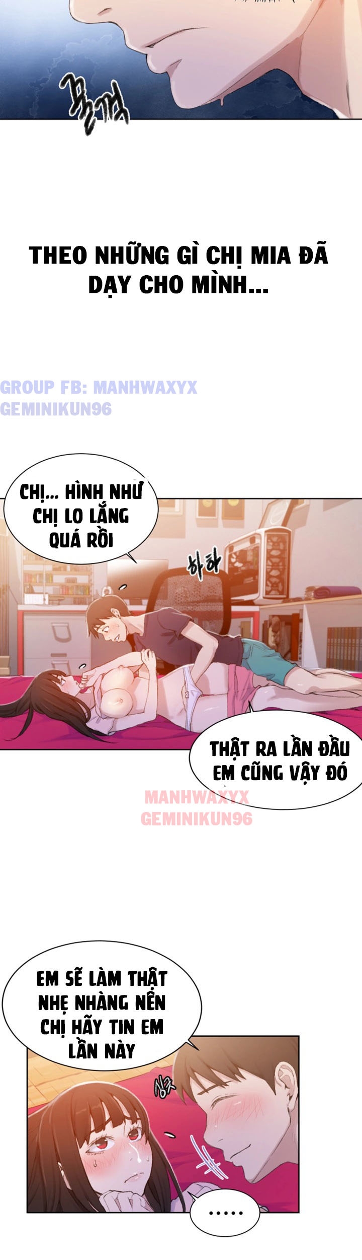 Lớp Học Gia Đình Chap chap 23-Lớp Học Gia Đình - Next Chap 24