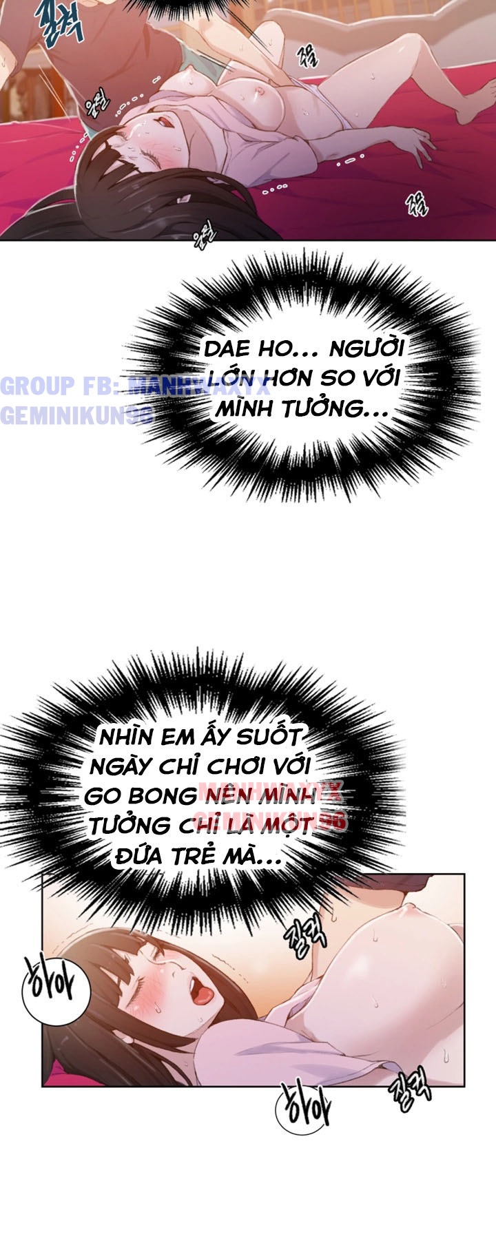 Lớp Học Gia Đình Chap chap 23-Lớp Học Gia Đình - Next Chap 24