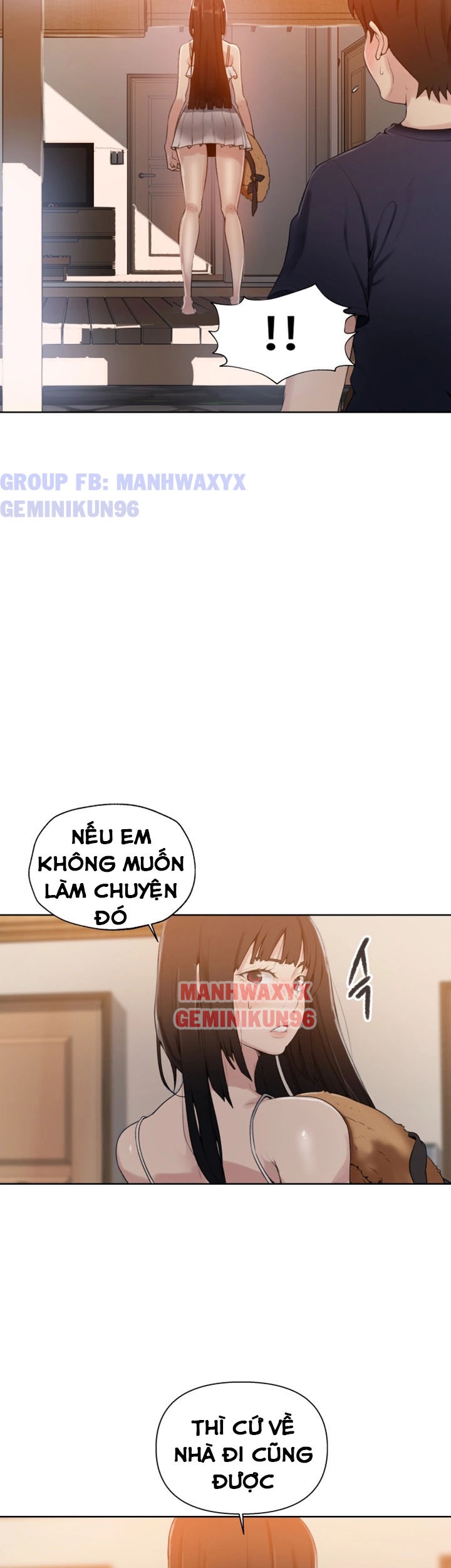 Lớp Học Gia Đình Chap Chap 22-Lớp Học Gia Đình - Next Chap 23