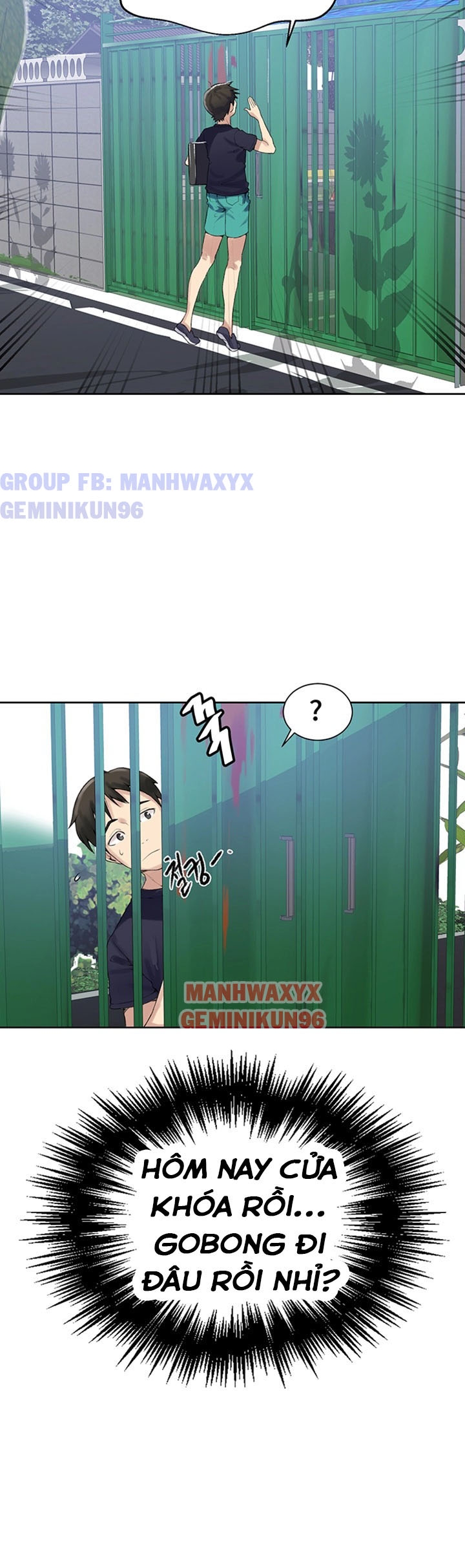 Lớp Học Gia Đình Chap Chap 21-Lớp Học Gia Đình - Next Chap 22