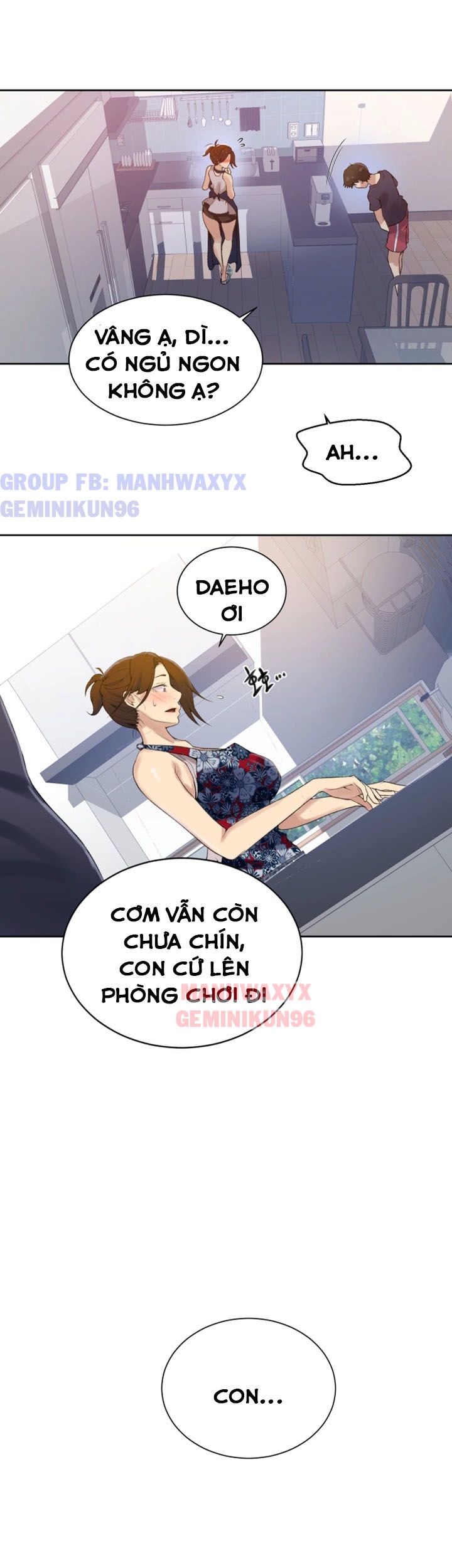 Lớp Học Gia Đình Chap Chap 20-Lớp Học Gia Đình - Next Chap 21