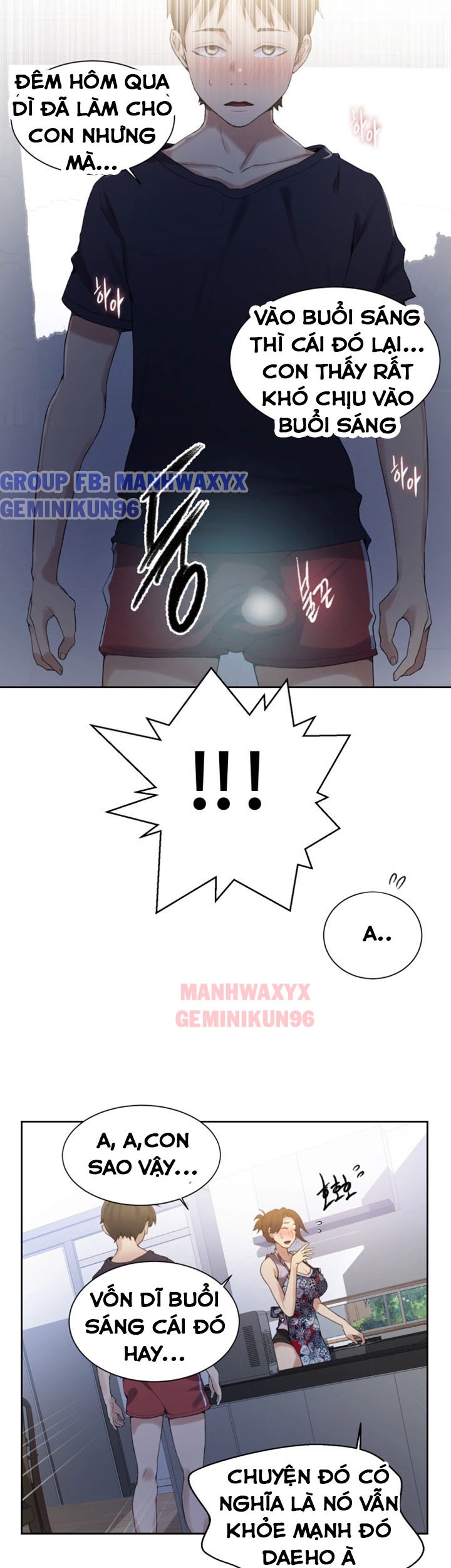 Lớp Học Gia Đình Chap Chap 20-Lớp Học Gia Đình - Next Chap 21