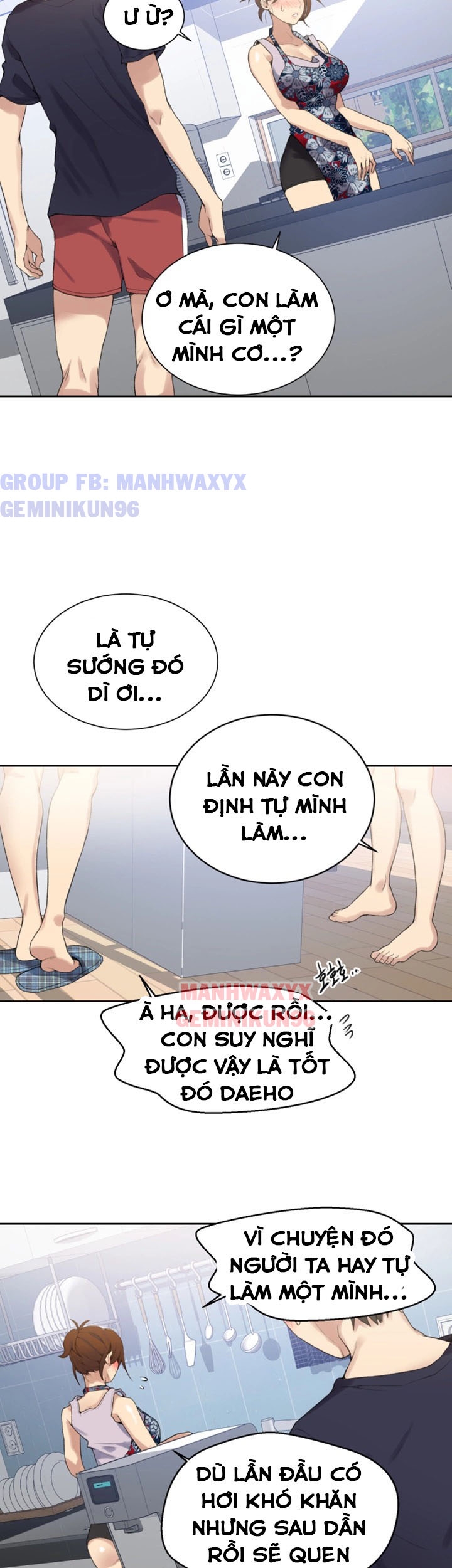 Lớp Học Gia Đình Chap Chap 20-Lớp Học Gia Đình - Next Chap 21
