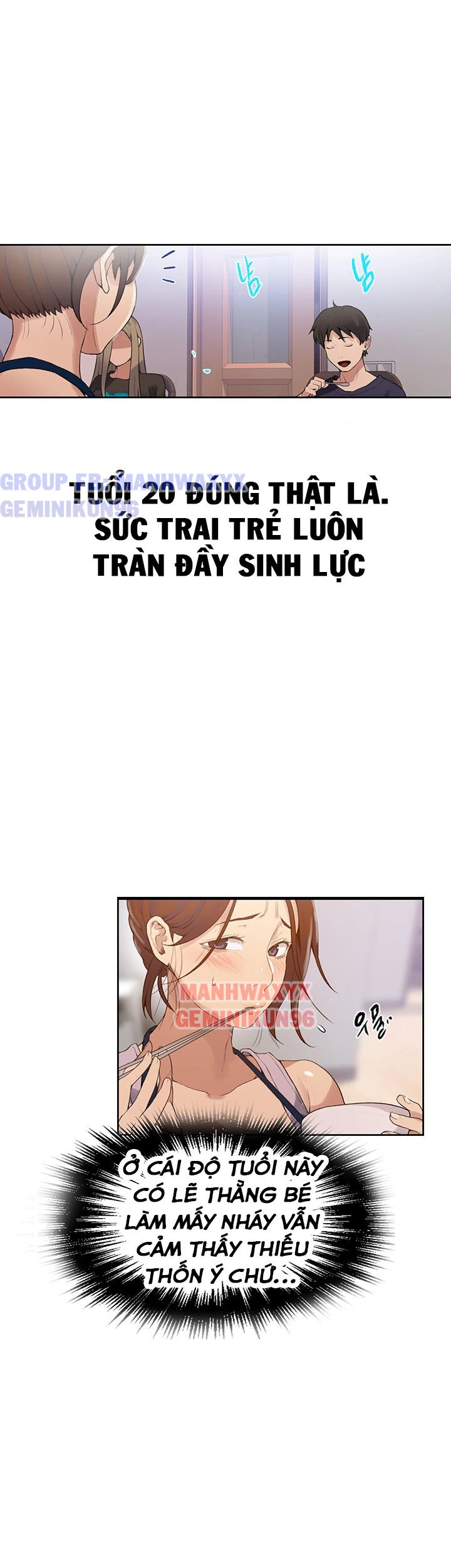 Lớp Học Gia Đình Chap Chap 20-Lớp Học Gia Đình - Next Chap 21