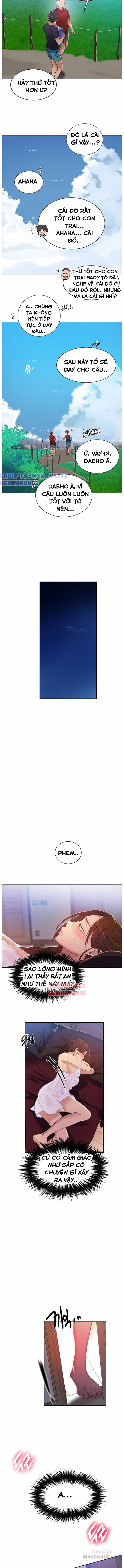 Lớp Học Gia Đình Chap Chap 18-Lớp Học Gia Đình - Next Chap 19