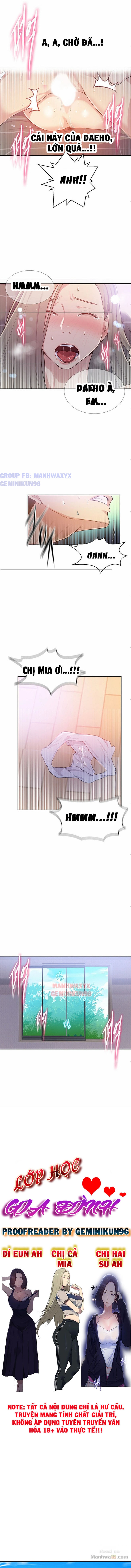 Lớp Học Gia Đình Chap Chap 15-Lớp Học Gia Đình - Next Chap 16