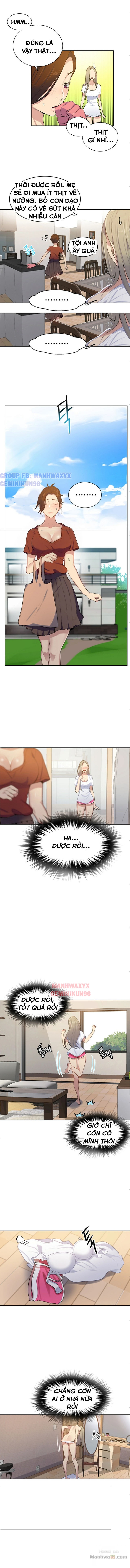 Lớp Học Gia Đình Chap Chap 13-Lớp Học Gia Đình - Next Chap 14