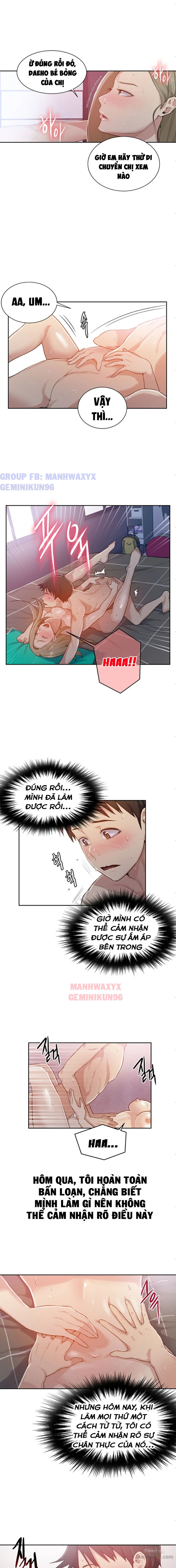 Lớp Học Gia Đình Chap Chap 12-Lớp Học Gia Đình - Next Chap 13