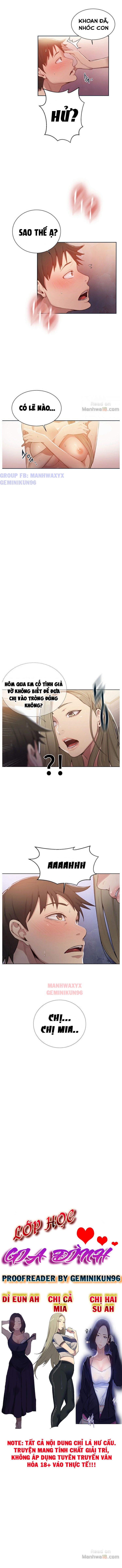 Lớp Học Gia Đình Chap Chap 11-Lớp Học Gia Đình - Next Chap 12