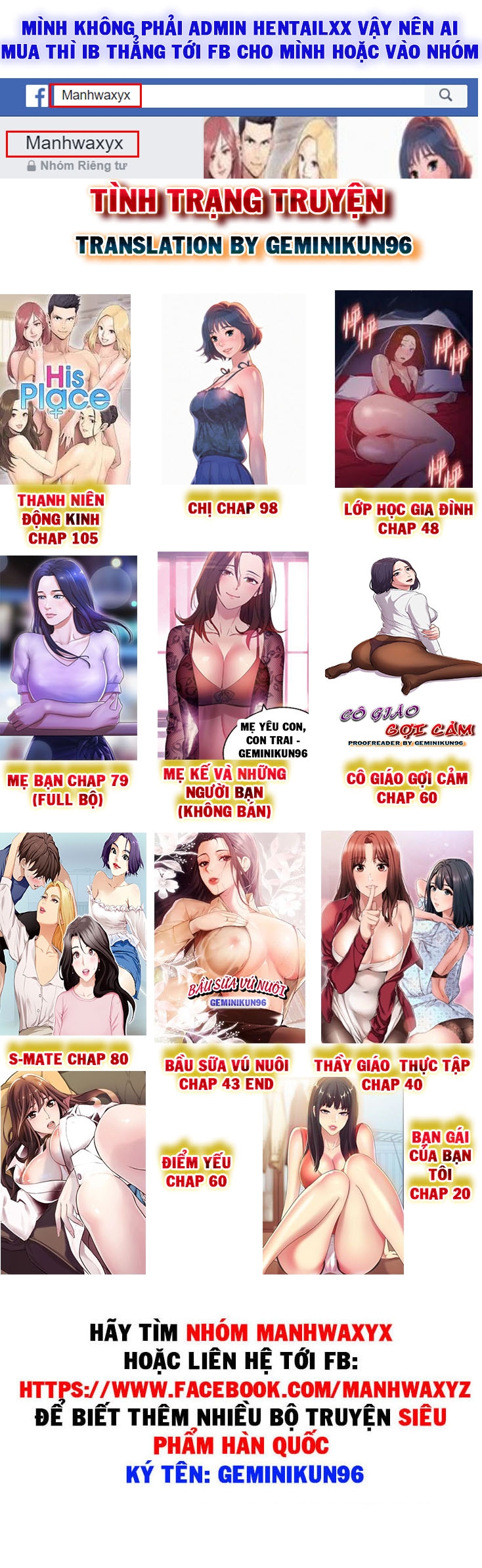 Lớp Học Gia Đình Chap Chap 10-Lớp Học Gia Đình - Next Chap 11