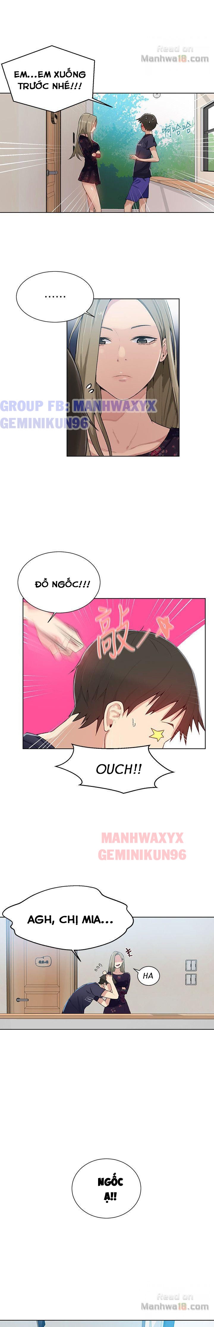 Lớp Học Gia Đình Chap Chap 9-Lớp Học Gia Đình - Next Chap 10