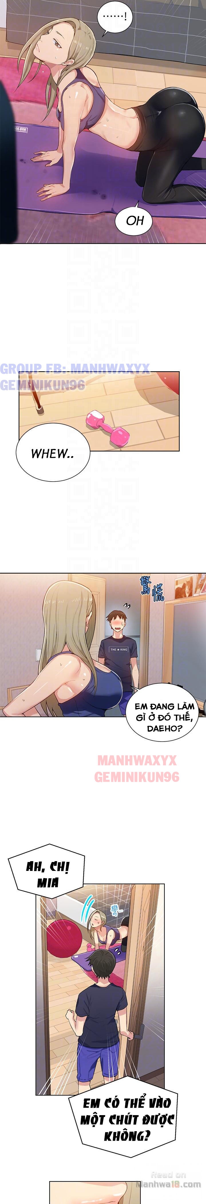 Lớp Học Gia Đình Chap Chap 9-Lớp Học Gia Đình - Next Chap 10