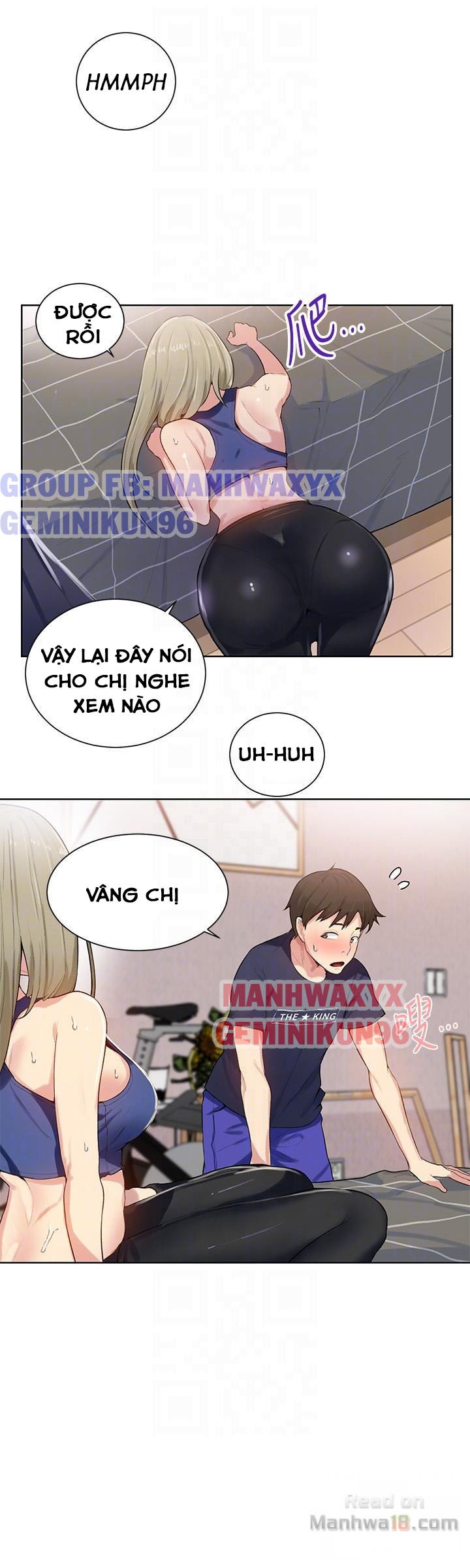 Lớp Học Gia Đình Chap Chap 9-Lớp Học Gia Đình - Next Chap 10