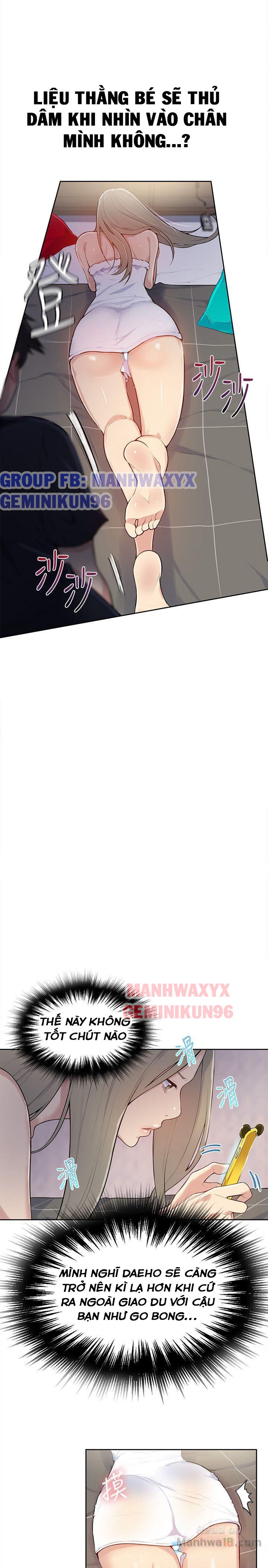 Lớp Học Gia Đình Chap Chap 8-Lớp Học Gia Đình - Next Chap 9