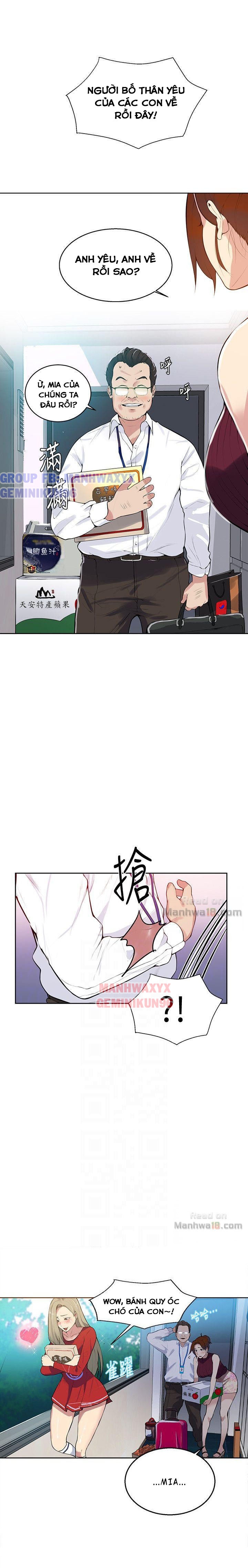 Lớp Học Gia Đình Chap Chap 7-Lớp Học Gia Đình - Next Chap 8