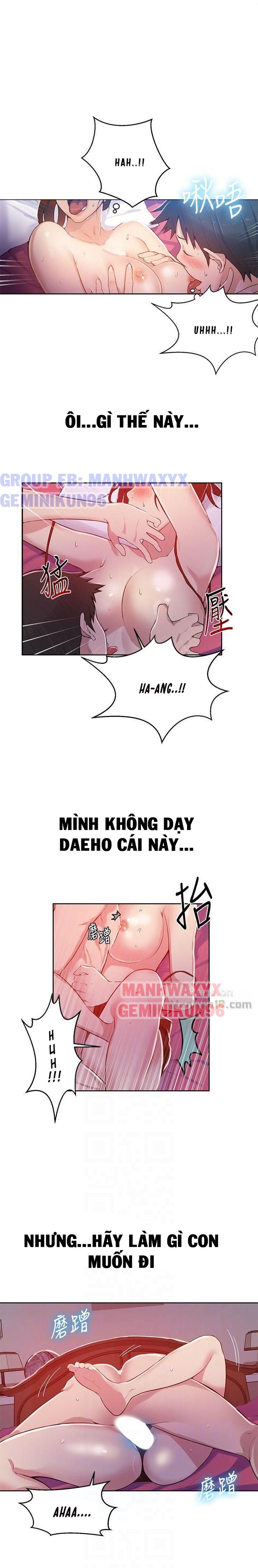 Lớp Học Gia Đình Chap Chap 7-Lớp Học Gia Đình - Next Chap 8