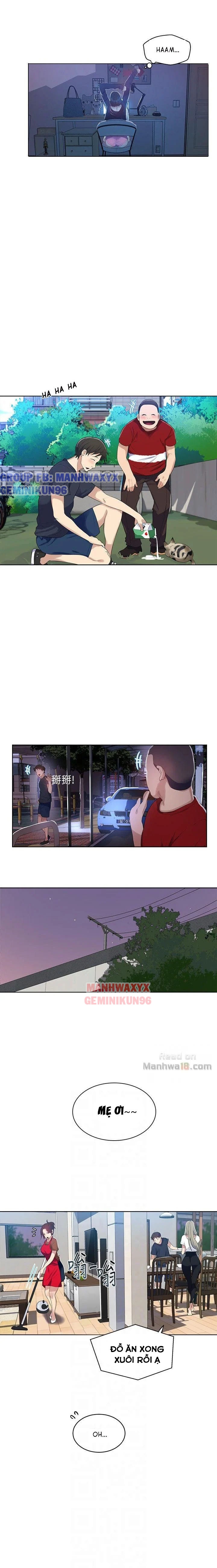 Lớp Học Gia Đình Chap Chap 6-Lớp Học Gia Đình - Next Chap 7