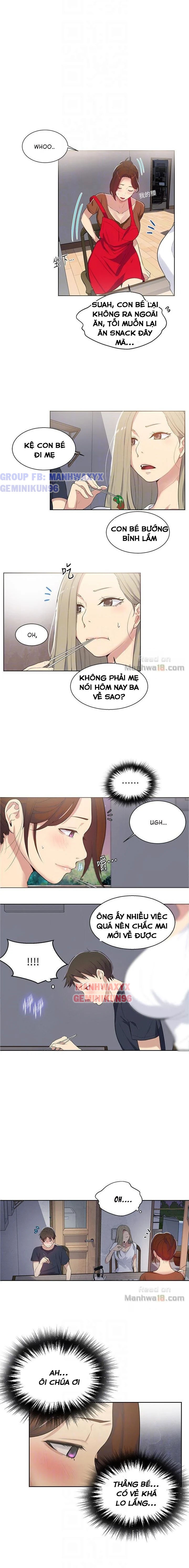 Lớp Học Gia Đình Chap Chap 6-Lớp Học Gia Đình - Next Chap 7