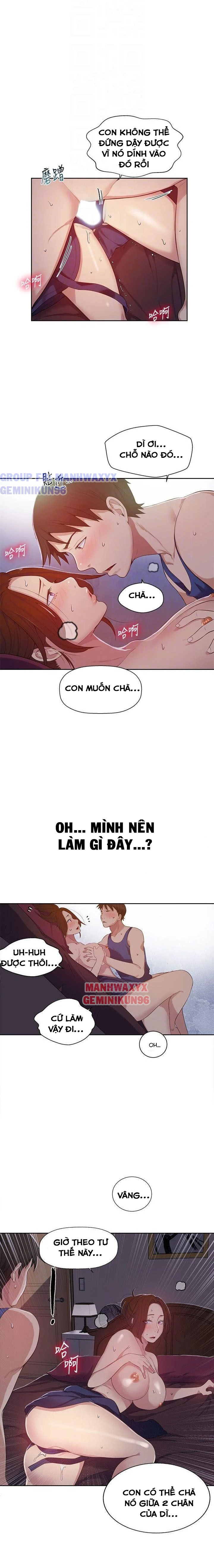 Lớp Học Gia Đình Chap Chap 6-Lớp Học Gia Đình - Next Chap 7