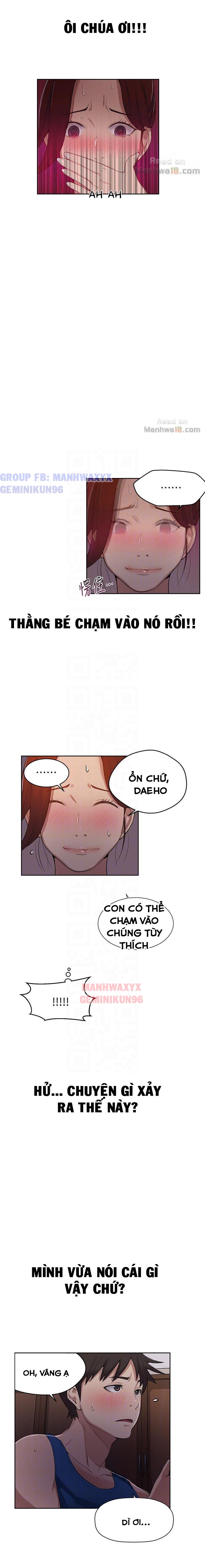 Lớp Học Gia Đình Chap Chap 5-Lớp Học Gia Đình - Next Chap 6