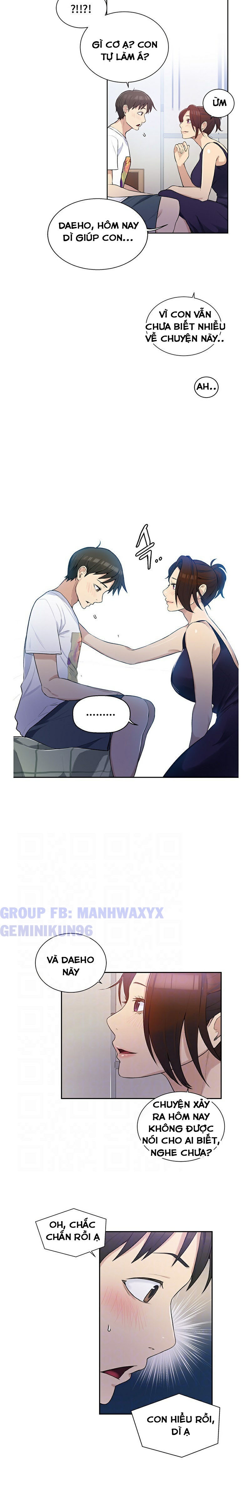 Lớp Học Gia Đình Chap Chap 4-Lớp Học Gia Đình - Next Chap 5